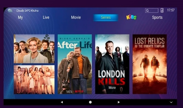 abonnement iptv pas cher en belgique