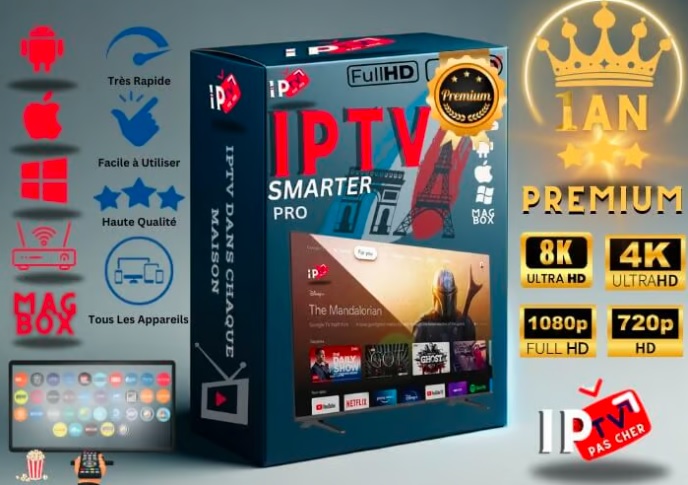 Fournisseur iptv pas cher
